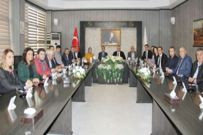 DEVLET DESTEKLİ TİCARİ ALACAK SİGORTASI GTB’DE ANLATILDI