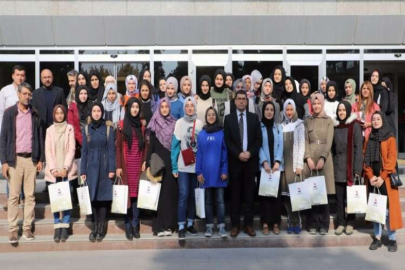 Geleceğin üniversitelileri Sanko Üniversitesi’nde