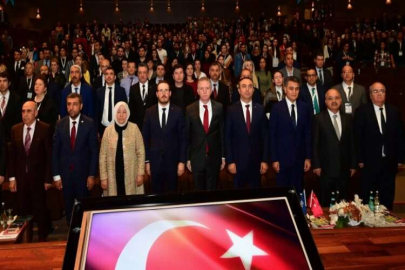 “Halk sağlığı hem Türkiye’nin hem dünyanın önemli meselelerinden”