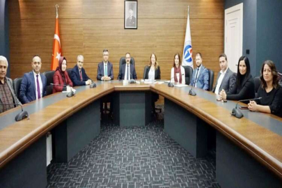 GAÜN NACİ TOPÇUOĞLU MYO’DAN BİR İLK