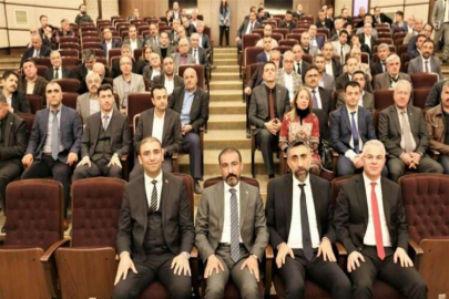 GTO’DA OKUL MÜDÜRLERİNE PROTOKOL EĞİTİMİ