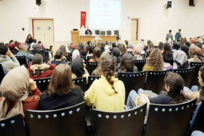GAÜN’DE OTİZM: İÇİMDEKİ HAZİNE SEMİNERİ