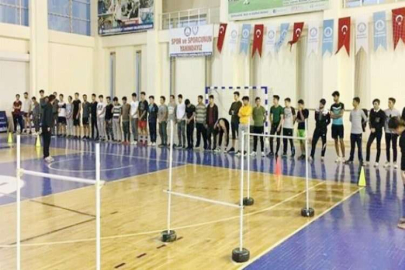 Sınavlara Şahinbey’de hazırlanıyorlar