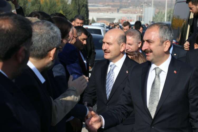 Bakan Gül'den yargı reformu değerlendirmesi