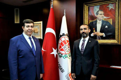 GTO Başkanlarından “öğretmenler günü” mesajı