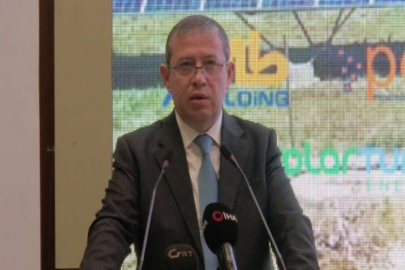 "Daha çok yerli, daha çok yenilenebilir enerji hedefliyoruz"