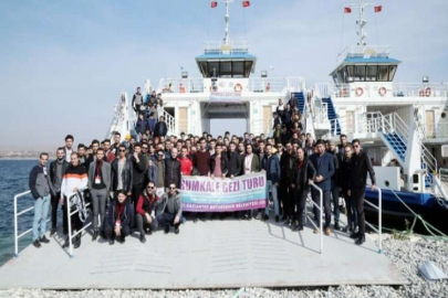 5 bin öğrenci Rumkale’yi görecek