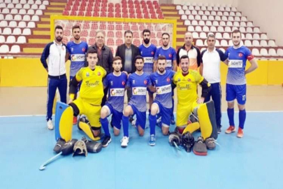 Gaziantep Polisgücü namağlup lider