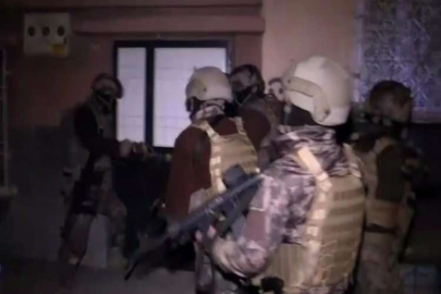 Uyuşturucuya darbe üstüne darbe