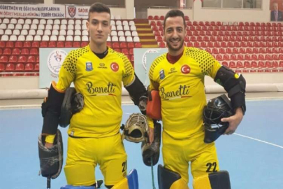 Polisgücü Sporun kalesi emin ellerde