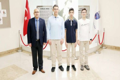 SANKO Okulları Türkiye finalinde