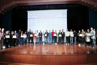 198 çifte sertifika ve çamaşır makinası