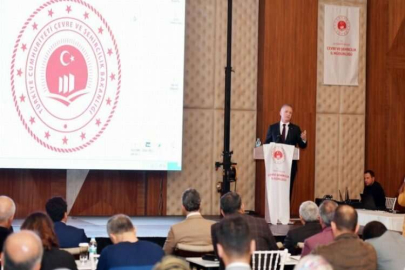 Vali Gül, “Sıfır Atık’ta zihinsel dönüşüme ihtiyacımız var”