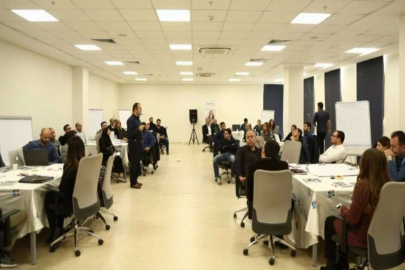 "AKILLI ŞEHİRCİLİK VE İNOVASYON PROJE GELİŞTİRME ÇALIŞTAYI" TOPLANDI