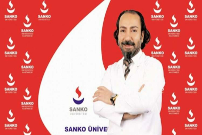 Dr. Nihat Akgül SANKO’da