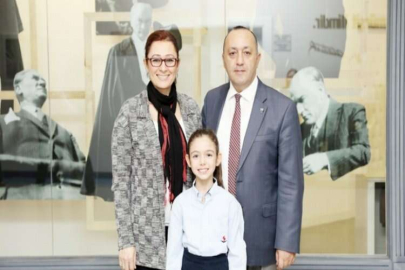 Sankolu öğrenci Avrupa ikincisi oldu