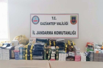 Jandarma kaçakçılara göz açtırmıyor
