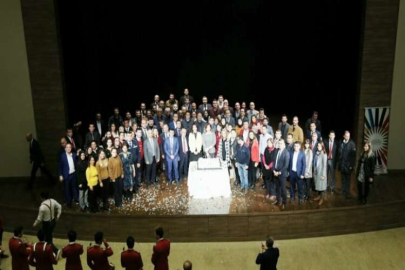 BÜYÜKŞEHİR, KASIM AYI'NDA DOĞAN 250 PERSONEL ADINA FİDAN DİKTİ