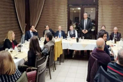 İstihdam konuşuldu