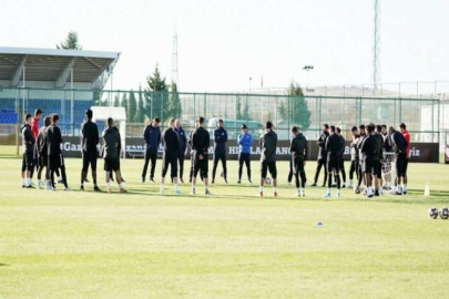 Kupa hazırlıkları başladı