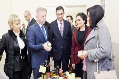 VALİ GÜL'DEN KAGİDEM'E TAM PUAN