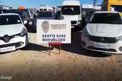 Change oto operasyonu: 6 gözaltı