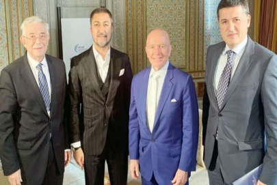 PARANIN PATRONUNDAN GAZİANTEP'LE İŞBİRLİĞİ