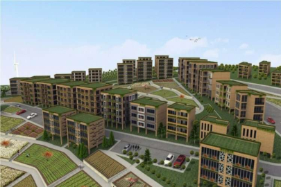 Gaziantep Ekolojik Kent projesi markalaştı