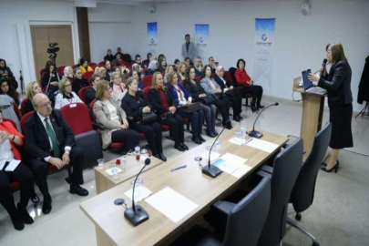 ŞAHİN: BUGÜN MECLİSİN VE YÖNETİMİN YARISI KADIN