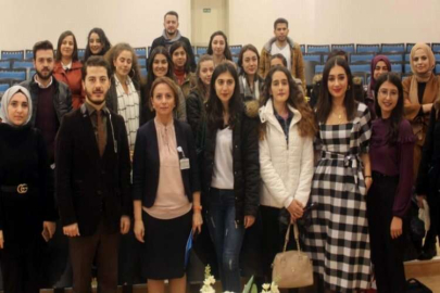 GAÜN’DE ORGAN BAĞIŞI ETKİNLİĞİ