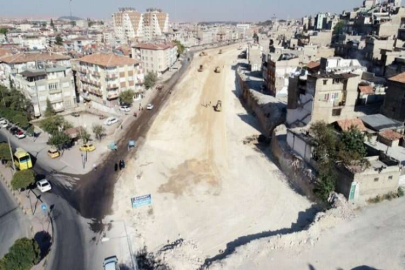 ŞAHİNBEY'İN YENİ YOLU TRAFİĞE NEFES ALDIRACAK