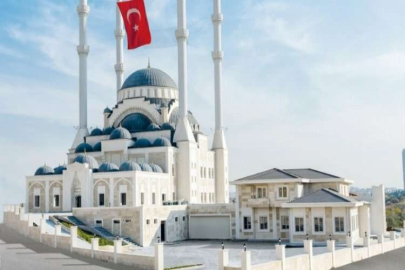 Merinos Servi Erdemoğlu cami açılıyor