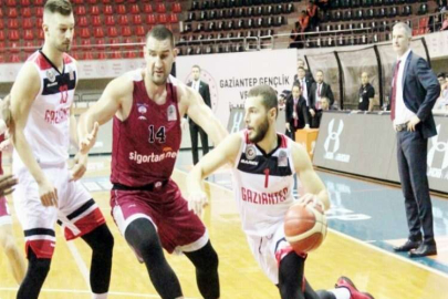 Gaziantep Basketbol son anda