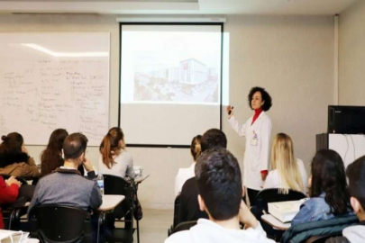 Sanko Üniversitesi’ne ziyaret