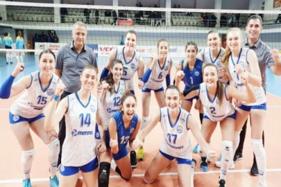 MERİNOSSPOR RAHAT KAZANDI