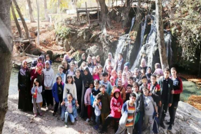BÜYÜKŞEHİR'DEN 3 GÜNLÜK OKUMA KAMPI