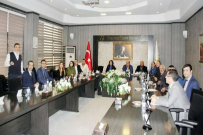 E-DÖNÜŞÜM, FATURA VE İRSALİYE DÜZENLEME ESASLARI GTB’DE ANLATILDI