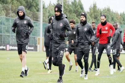 KAYSERİ MESAİSİ BAŞLADI