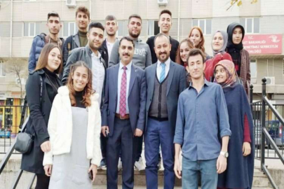 Oğuzeli MYO öğrencilerindenteknik gezi