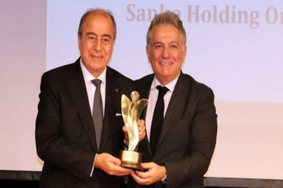 Konukoğlu'na bir ödül daha