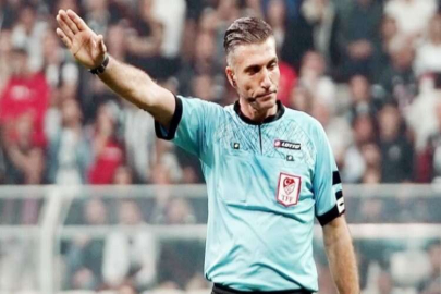 Özgür Yankaya düdük çalacak