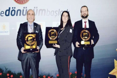 BEŞLER GROUP'A ÜÇ ÖDÜL