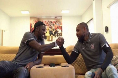 Gaziantep FK'dan videolu destek çağrısı
