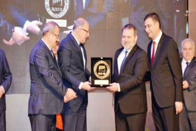 Naksan’a bir ödül de GSO’dan