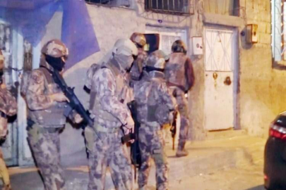Uyuşturucu operasyonları sürüyor