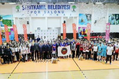Potada Kurtuluş Kupası tamamlandı