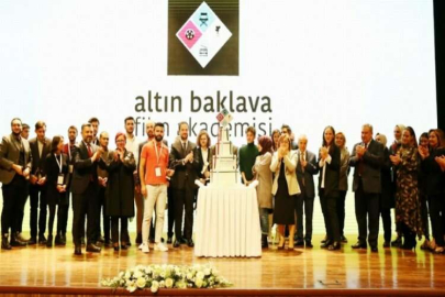 V. Altın Baklava Film Festivali’nde ödüller sahiplerini buldu