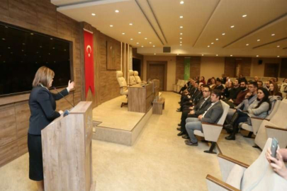 BÜYÜKŞEHİR, “BAHARAT ÇALIŞTAYI”NI TOPLADI