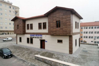 ABDÜLHAMİTHAN MAHALLESİ’NE SOSYAL TESİS