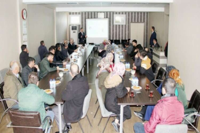 GTB’DEN GIDA GÜVENLİĞİ VE HİJYEN KURALLARI EĞİTİMİ